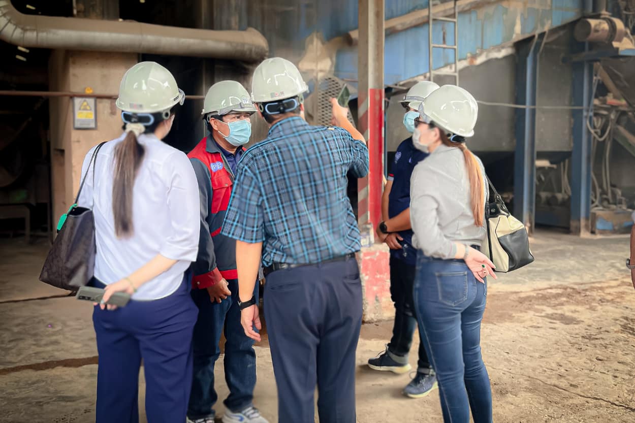 เยี่ยมชมบอยเลอร์ชีวมวล 15 ตัน – แชร์โซลูชันระบบไอน้ำสู่ภาคอุตสาหกรรม